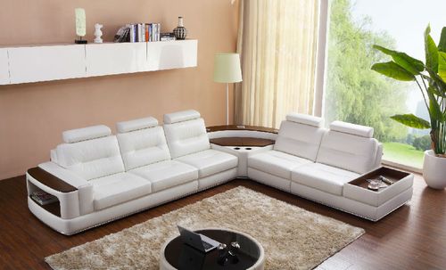 顾家家具休闲沙发系列产品介绍图片欣赏